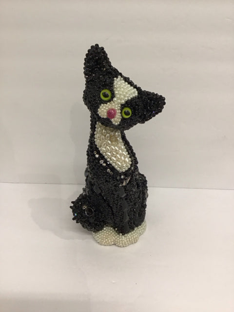 14x5 "Sassy" the Cat By Susan David