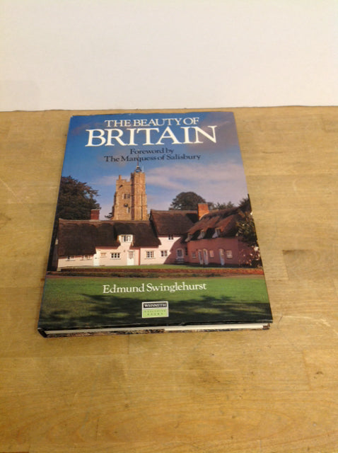 Britain History Coffee Table Book