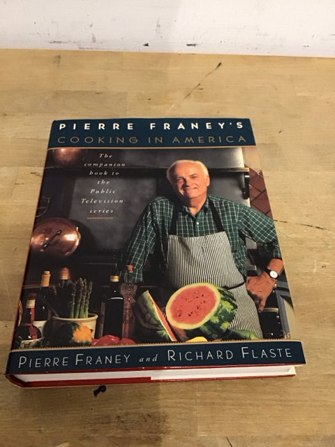 Cooking In America Pierre Franey's