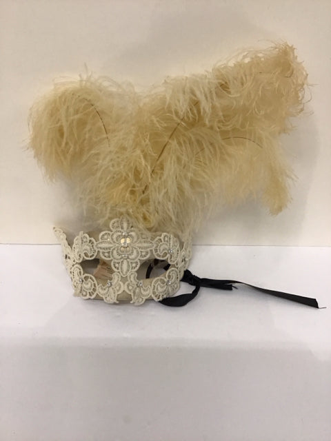 Venetian Party Face Mask