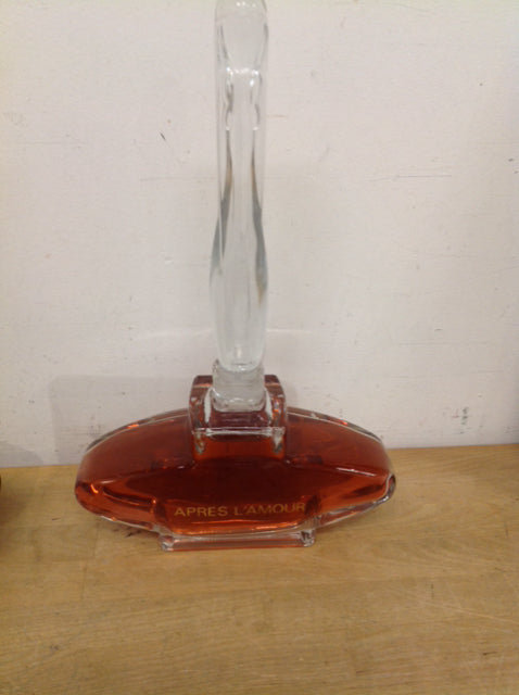 16" Apres L' Amour Perfume Bottle