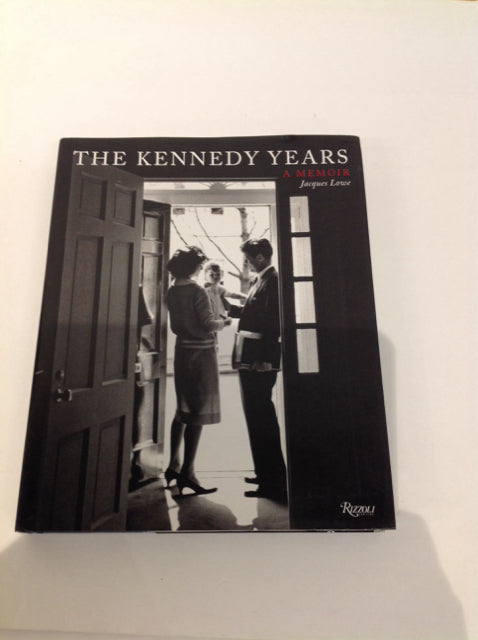 The Kennedy Years Coffee Table Book