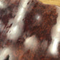 AS-IS Mahogany Root Coffee Table