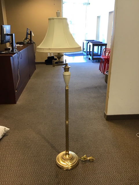 Lenox Porcelain Floor Lamp