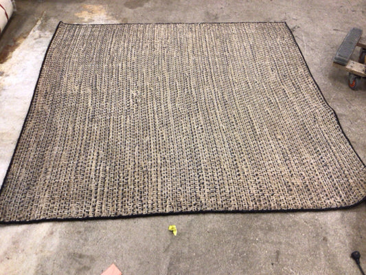 98 X 70 Custom Woven Rug