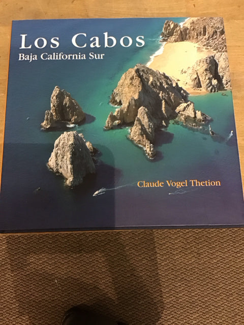 Los Cabos Book Coffee Table Book