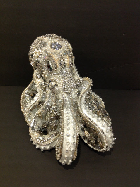 11x16 "Octo-pie" Octopus Sculpture Susan David