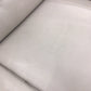 AS-IS Natuzzi Capriccio Grey Leather Sleeper Sofa(Leather Scratched)