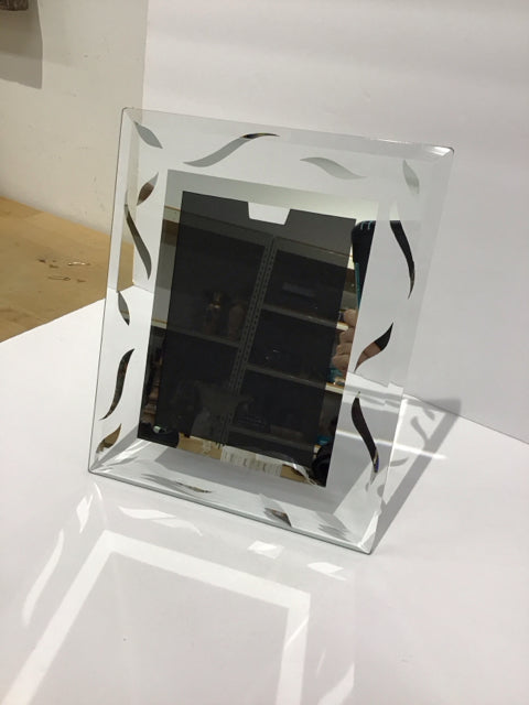 5x7 Glass & Mirror Picture Frame
