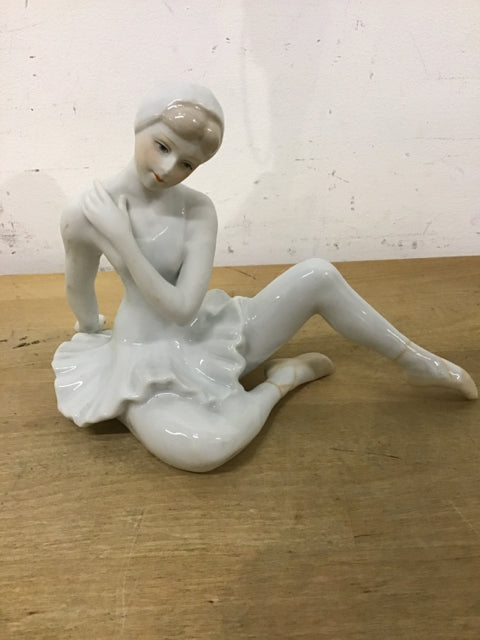 Porcelain Ballerina