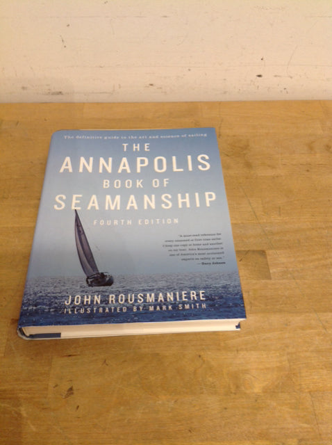 "Annapolis" Coffee Table Book