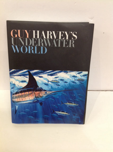 Havey's Underwater World Coffee Table Book