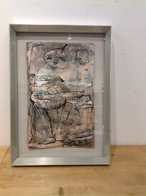17x24 "Chippoline" Alexander Gore COA