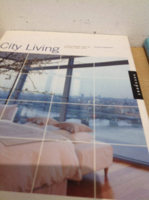 Coffee Table Book- City Living