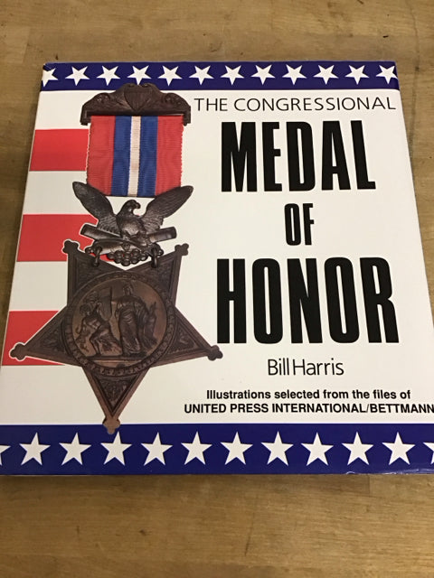 The Congessional Medal Of Honor Coffee Table Book