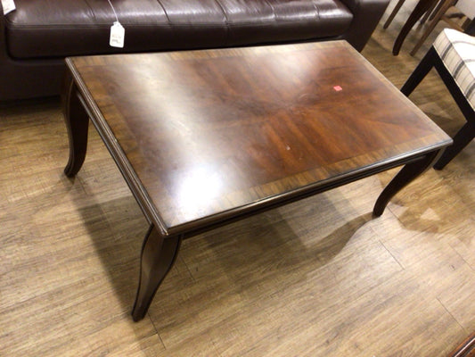 AS-IS Ashley Furniture Wood Coffee Table