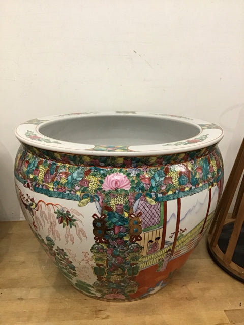 16"x20" Koi Fish Bowl