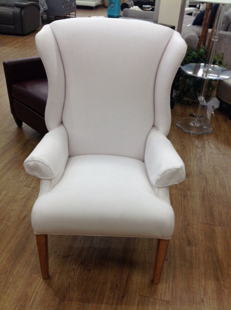 Ethan Allen Jayden Wing Host Chair
