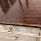 AS-IS Stanley Grey Five Drawer Chest(Top Scratches)