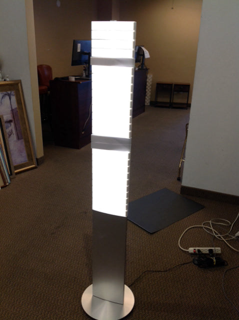 Piano Style Floor Lamp