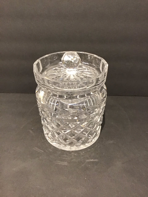 Waterford Glendore Biscuit Jar