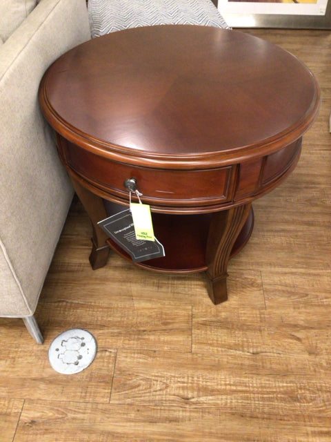 Hooker Brookhaven End Table
