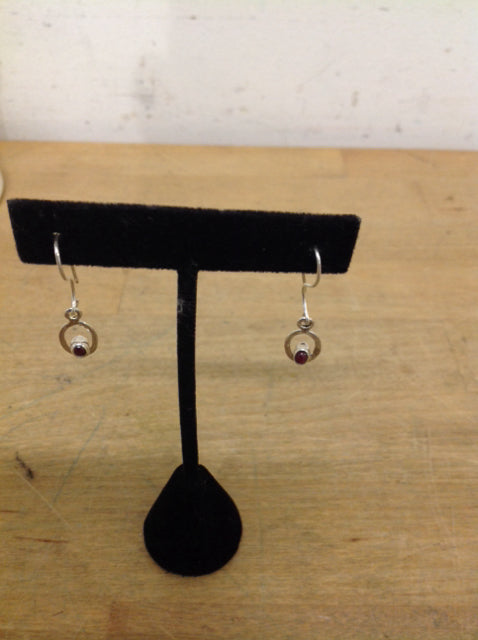 Earrings- 925 W Stones