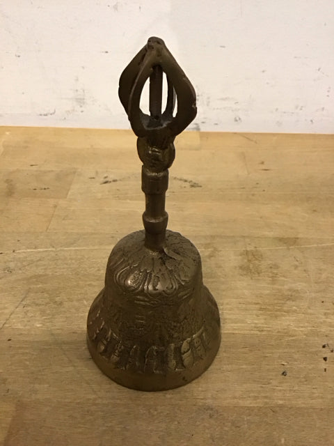 6" Brass Bell