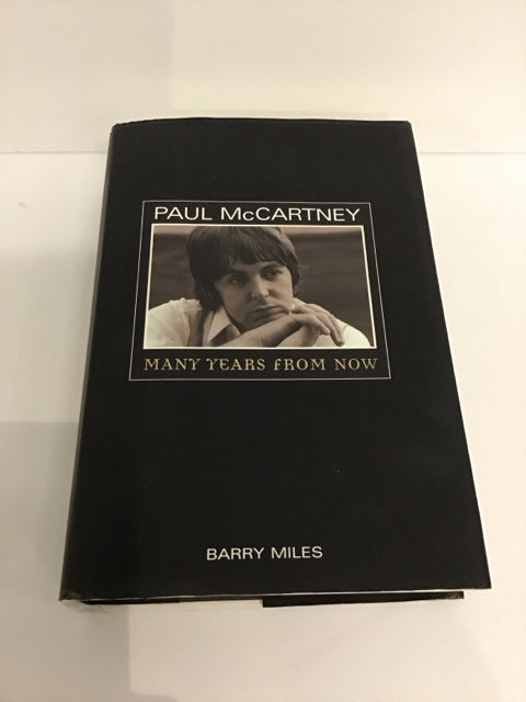 Paul McCartney Coffee Table Book