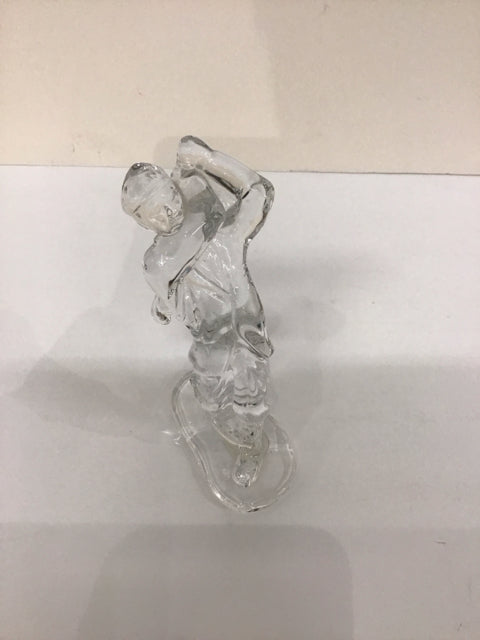 7" Waterford Male Golfer
