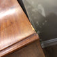 AS-IS Wood Five Drawer Dresser