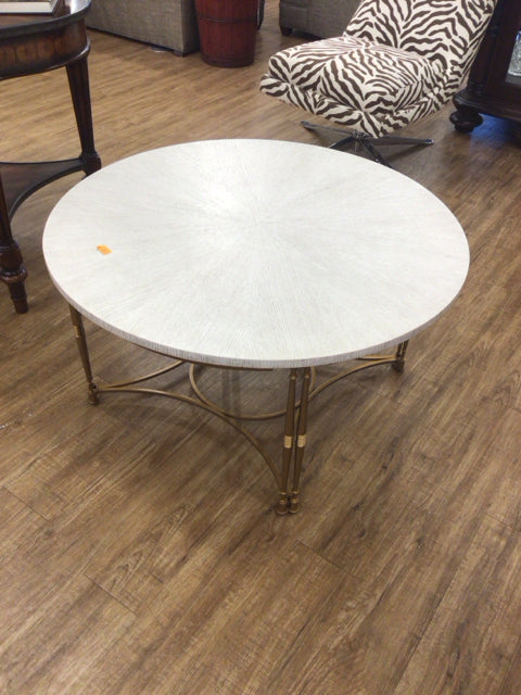 36" Round Phoebe Cocktail Table