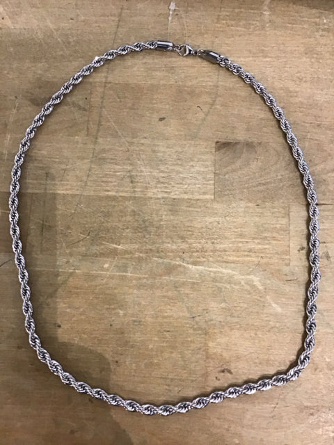 Rope Chain Necklace