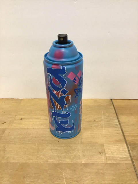 8" Arte Fresko "One" Spray Paint Can