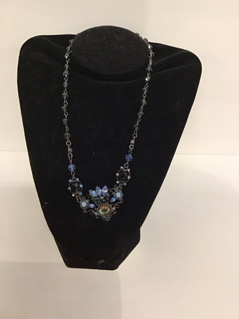 "2028" Art Deco Victorian Style Necklace