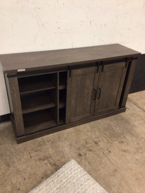 Dacall Grey Sliding Door Buffet