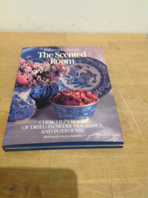 Coffee Table Book- The Scented Room