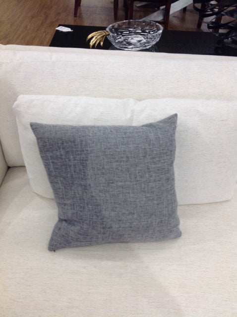 Grey Pillow