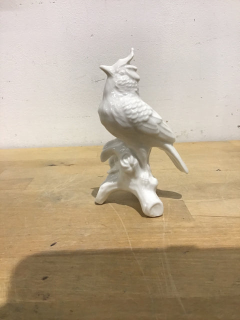 5.5" Porcelain Bird