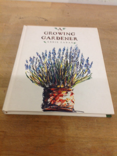 Coffee Table Book- A Growing Garden