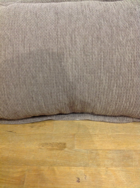 Pillow- 24" Taupe Lumbar