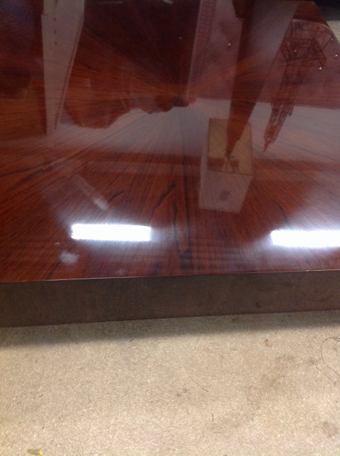 Coffee Table- Modern  Lacquer Low Profile