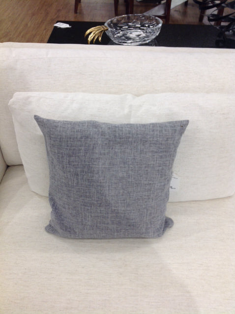 Grey Pillow