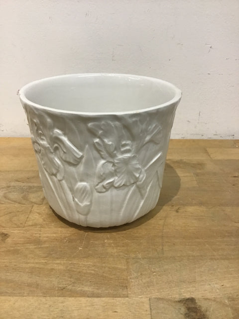 5.5" White Creamic Bowl