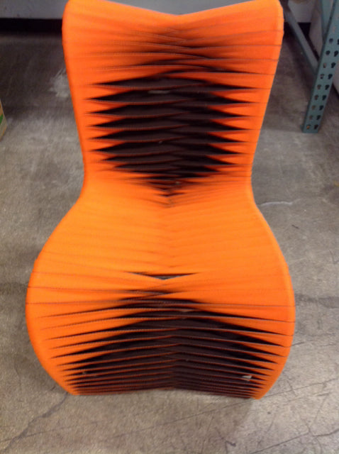 Chair- Phillips Orange Seat Belt