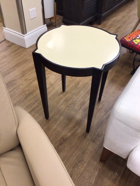 Bernhardt Two-Tone Accent Table