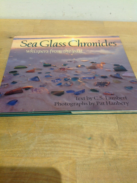 Coffee Table Book- Sea Glass Chronicles