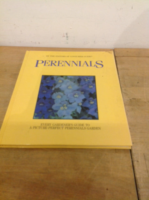 Coffee Table Book- Perenials