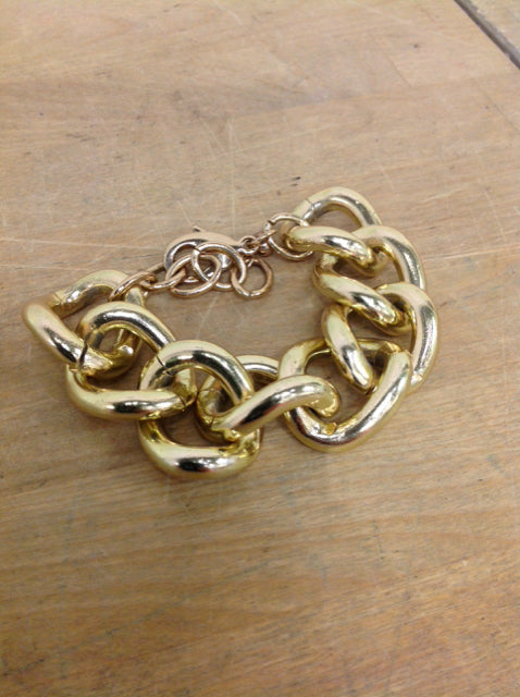 Bracelet- Gold Links