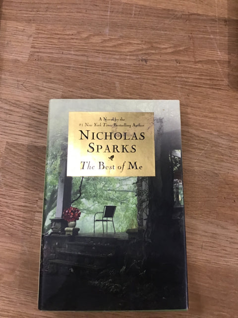 Nicolas Sparks Best Of Me